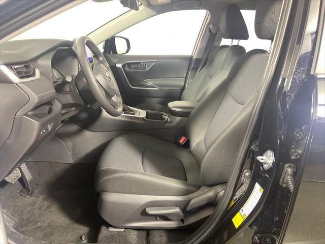 new 2025 Toyota RAV4 car, priced at $31,258