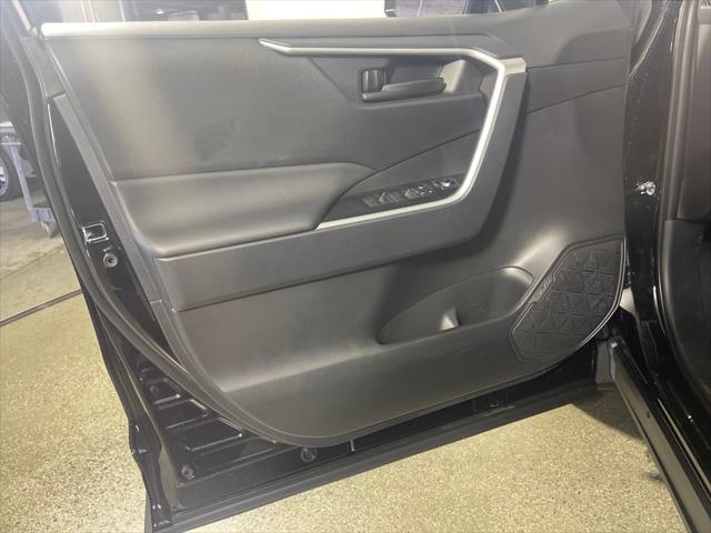 new 2025 Toyota RAV4 car, priced at $31,258