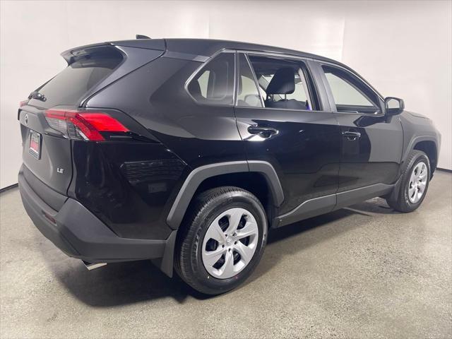 new 2025 Toyota RAV4 car, priced at $31,258