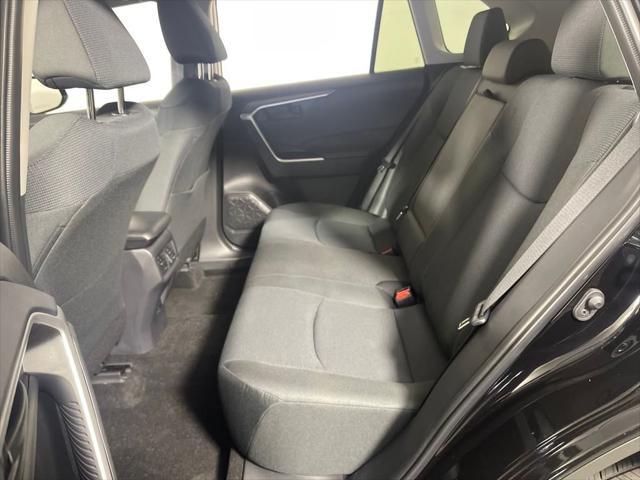 new 2025 Toyota RAV4 car, priced at $31,258