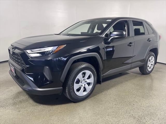 new 2025 Toyota RAV4 car, priced at $31,258