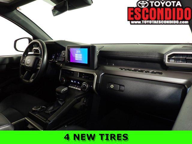 used 2024 Toyota Tacoma car, priced at $42,497