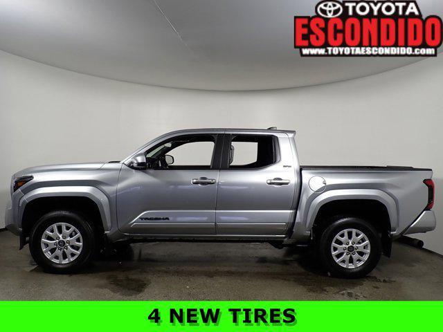 used 2024 Toyota Tacoma car, priced at $42,497