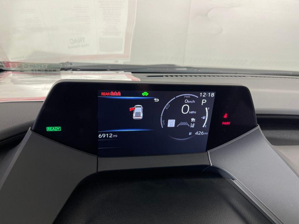 used 2024 Toyota Prius car, priced at $32,998