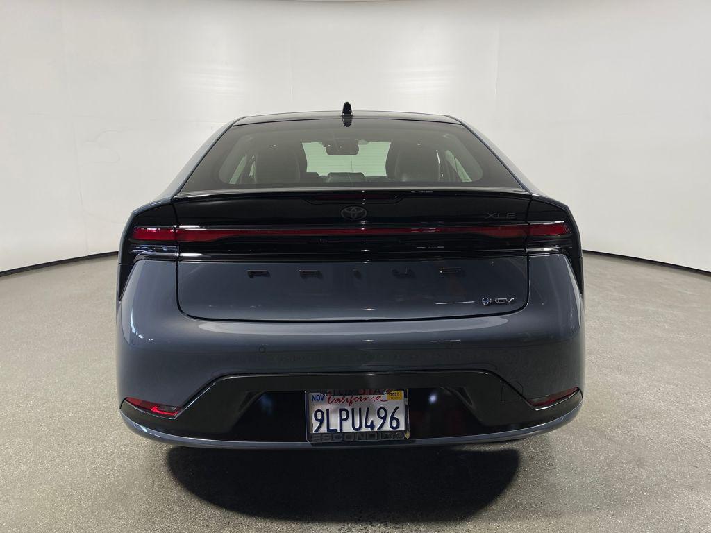 used 2024 Toyota Prius car, priced at $32,998