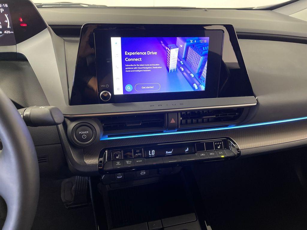 used 2024 Toyota Prius car, priced at $32,998