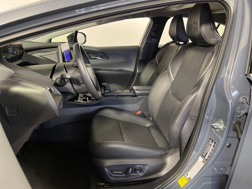 used 2024 Toyota Prius car, priced at $32,998