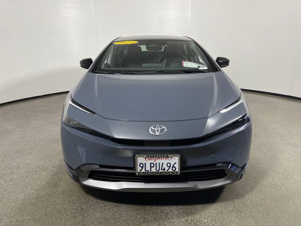 used 2024 Toyota Prius car, priced at $32,998