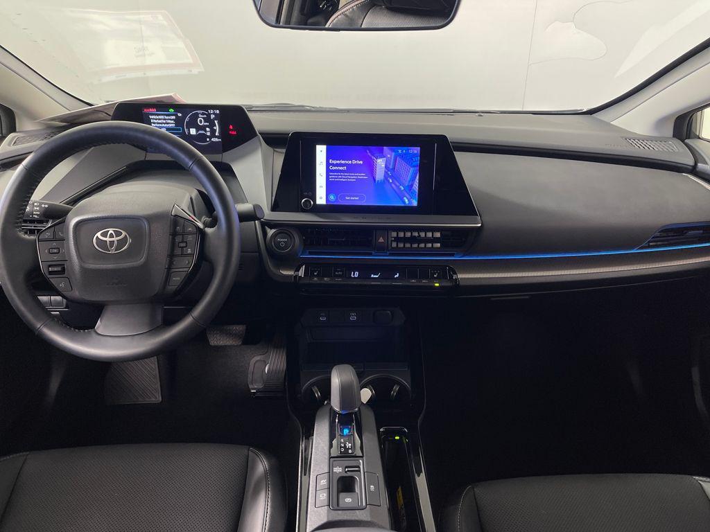 used 2024 Toyota Prius car, priced at $32,998