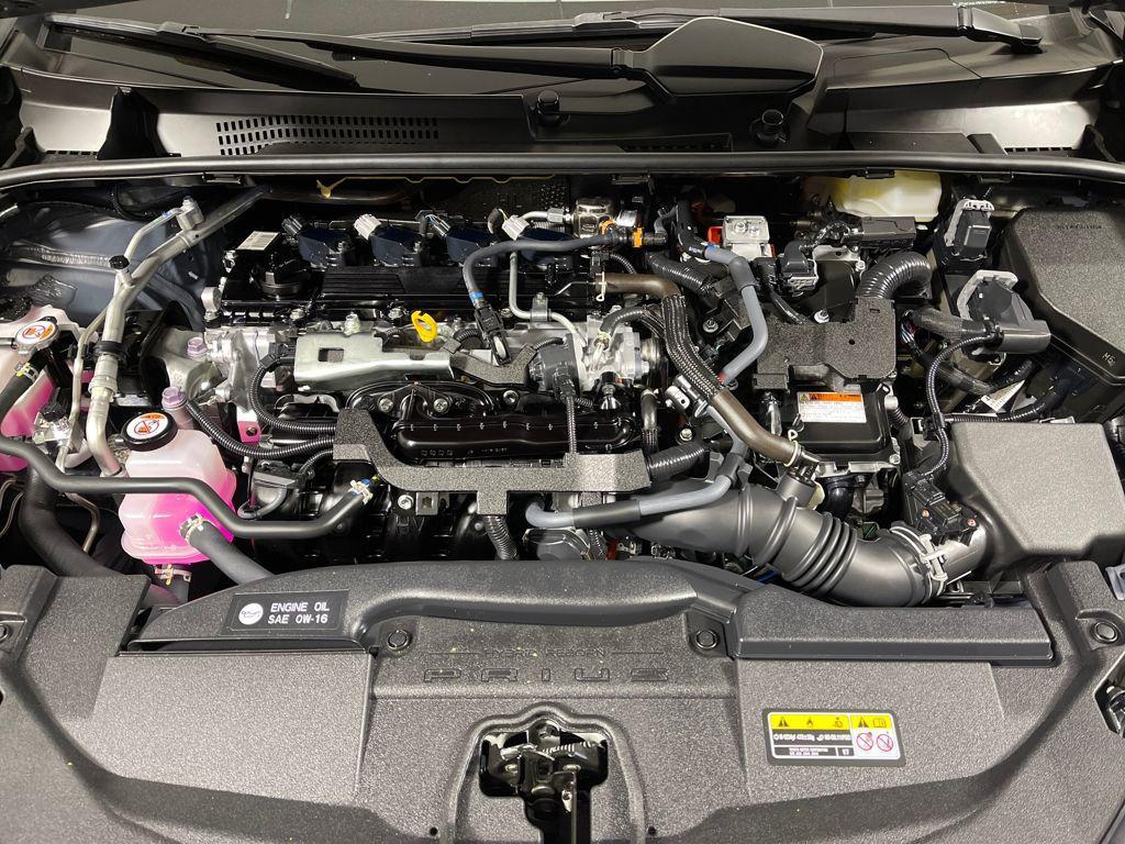 used 2024 Toyota Prius car, priced at $32,998