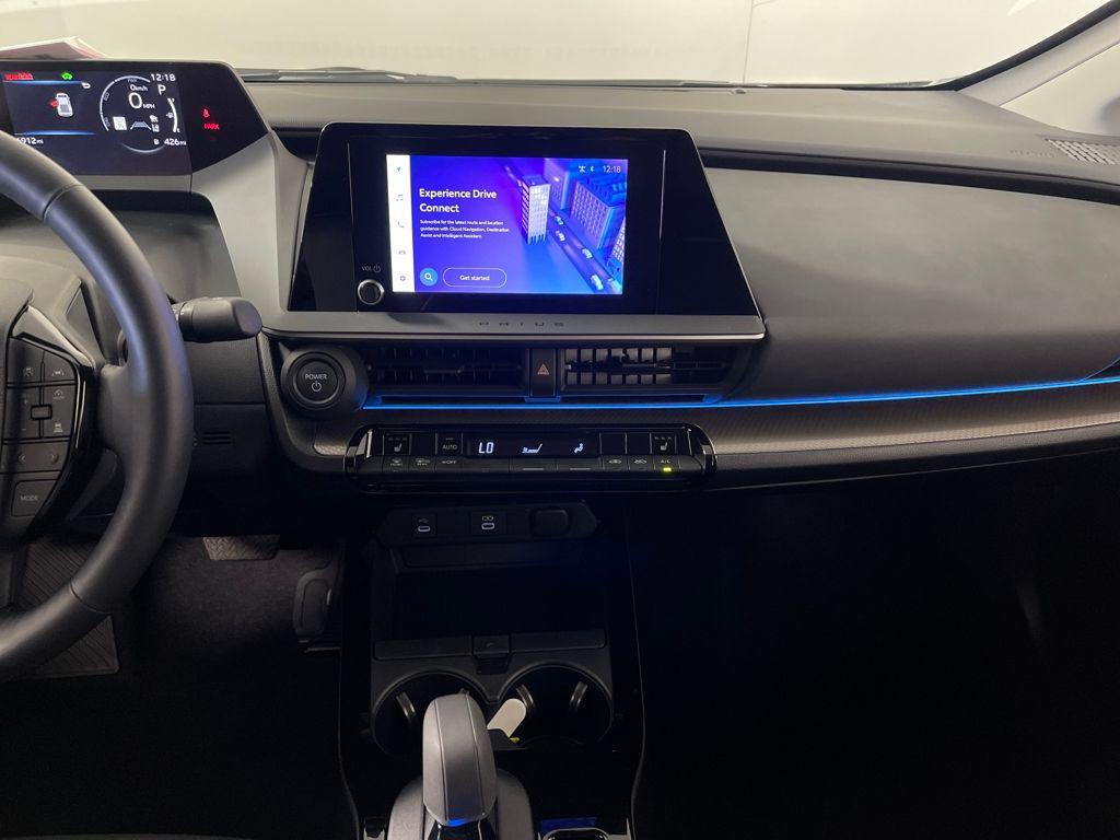 used 2024 Toyota Prius car, priced at $32,998