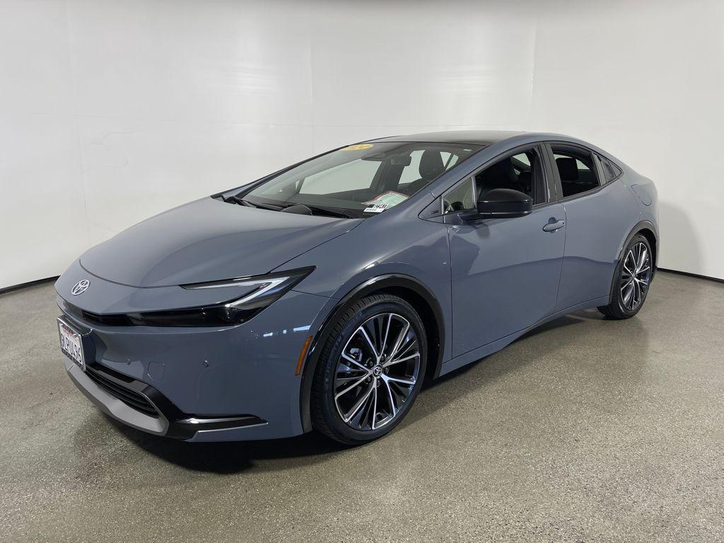 used 2024 Toyota Prius car, priced at $32,998