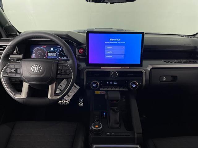 new 2025 Toyota Tacoma car, priced at $61,154