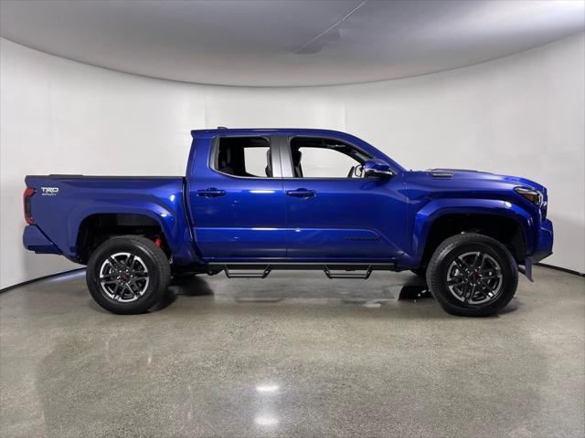 new 2025 Toyota Tacoma car, priced at $61,154