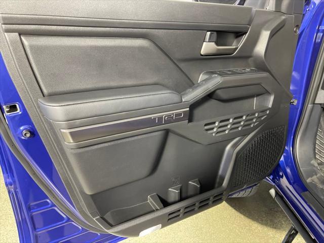 new 2025 Toyota Tacoma car, priced at $61,154