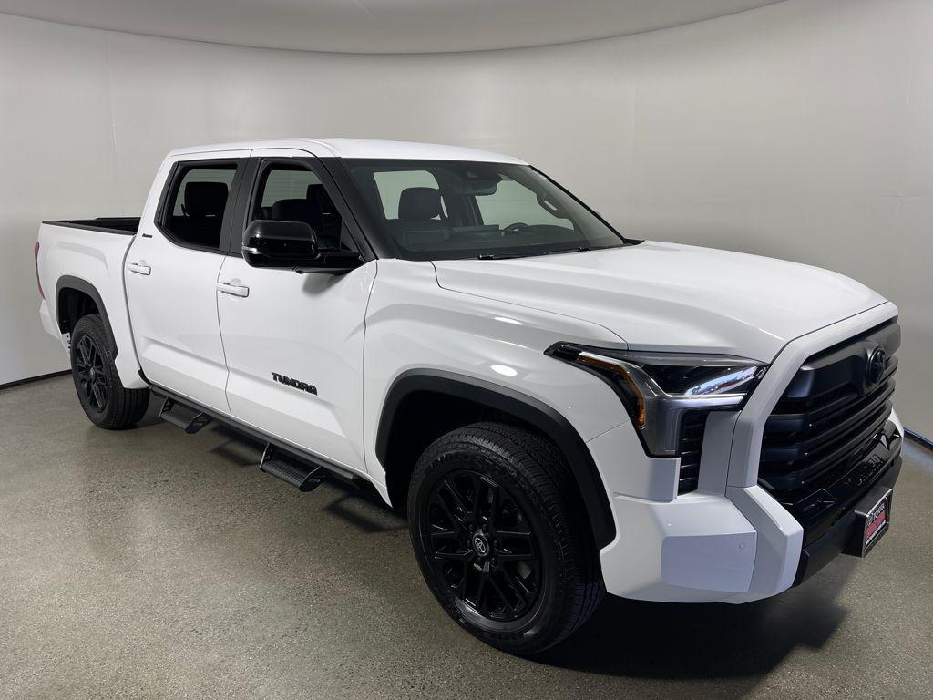 new 2026 Toyota Tundra car, priced at $59,900