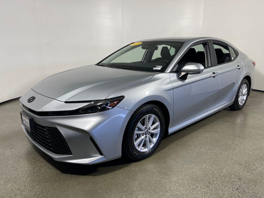 used 2025 Toyota Camry car, priced at $30,995