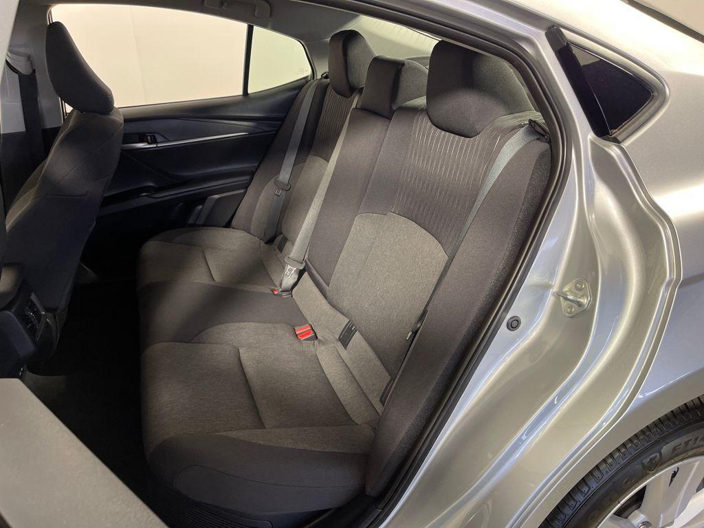 used 2025 Toyota Camry car, priced at $30,995