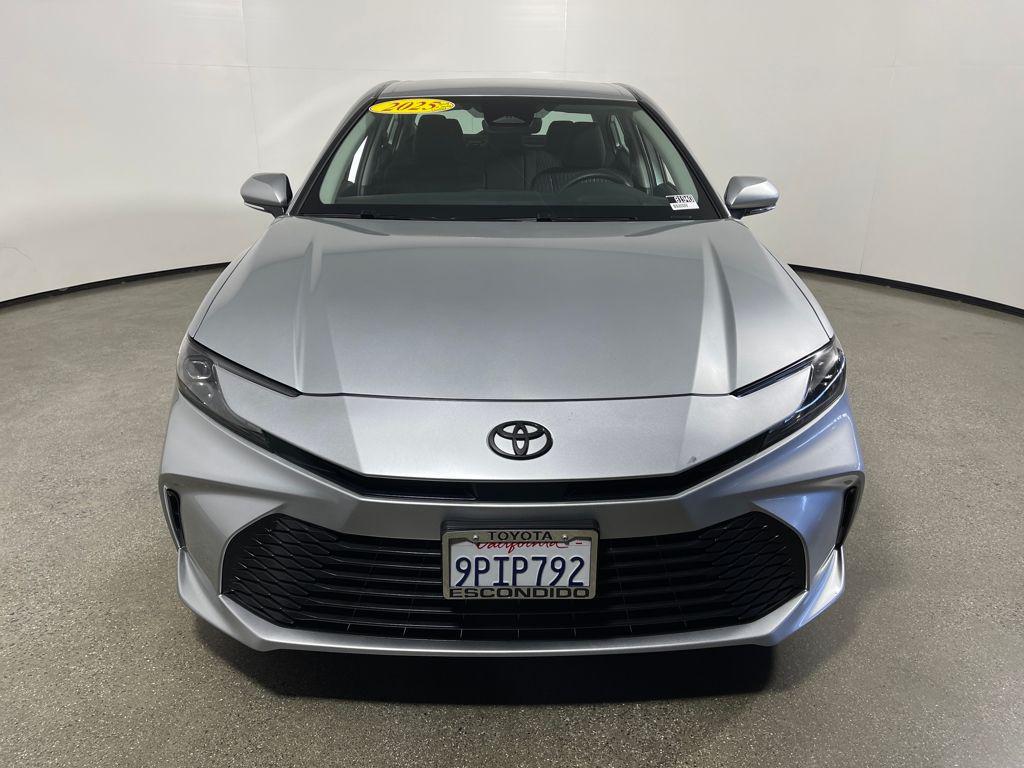 used 2025 Toyota Camry car, priced at $30,995