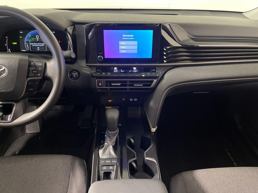 used 2025 Toyota Camry car, priced at $30,995