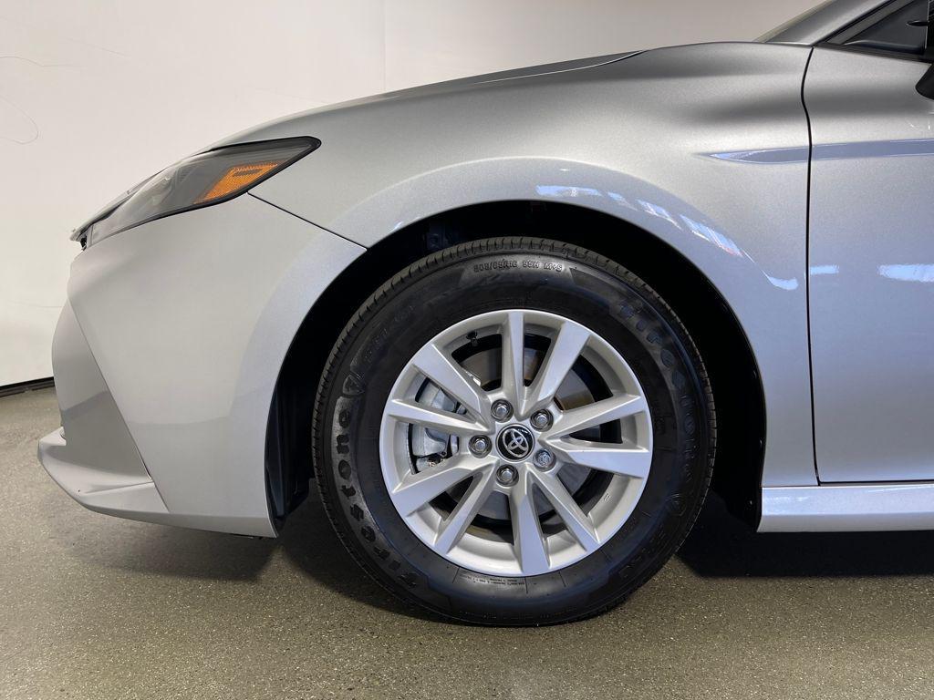 used 2025 Toyota Camry car, priced at $30,995