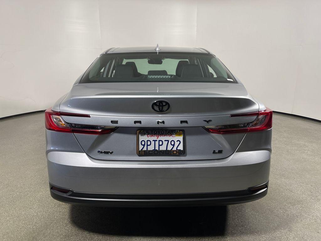 used 2025 Toyota Camry car, priced at $30,995