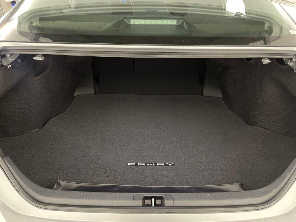 used 2025 Toyota Camry car, priced at $30,995