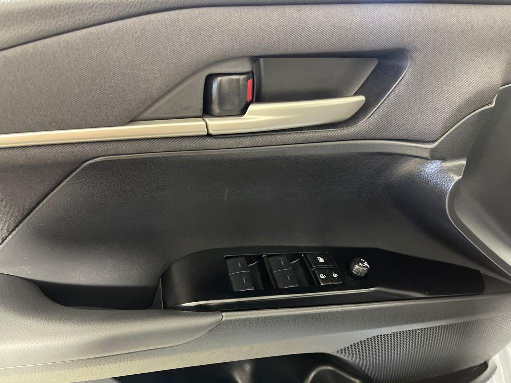 used 2025 Toyota Camry car, priced at $30,995