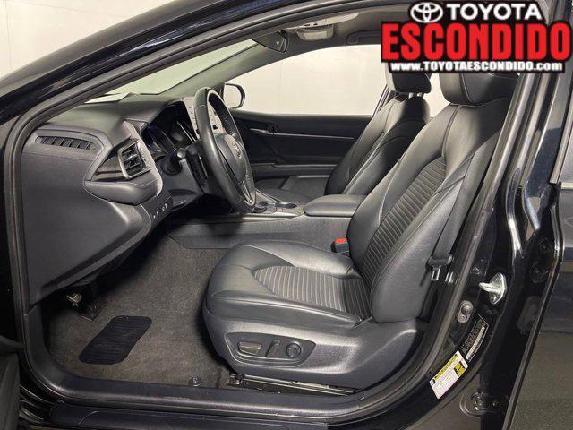 used 2023 Toyota Camry car, priced at $28,498
