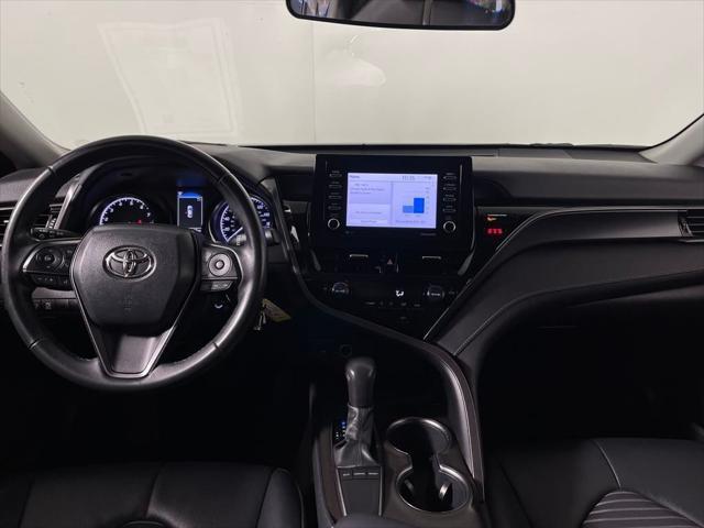 used 2023 Toyota Camry car, priced at $27,477