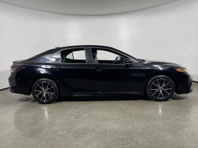 used 2023 Toyota Camry car, priced at $27,477