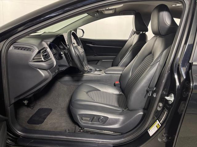 used 2023 Toyota Camry car, priced at $27,477