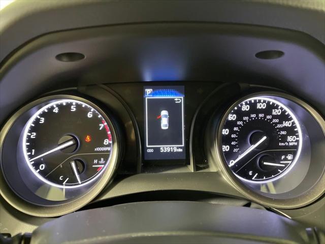 used 2023 Toyota Camry car, priced at $27,477