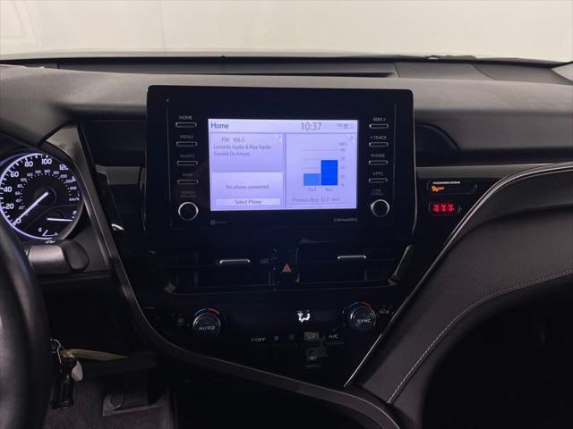 used 2023 Toyota Camry car, priced at $27,477