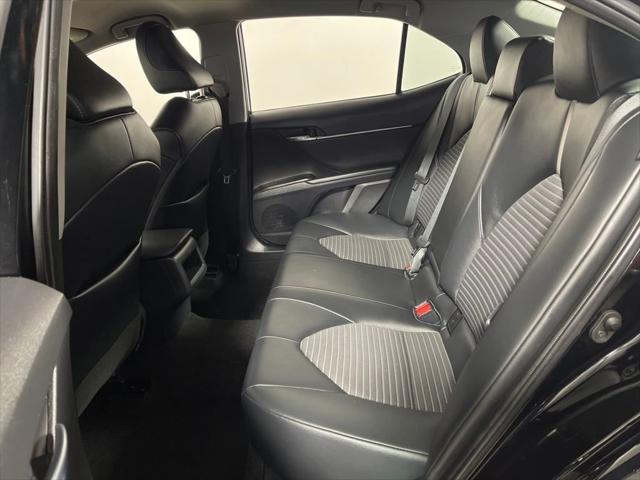 used 2023 Toyota Camry car, priced at $27,477