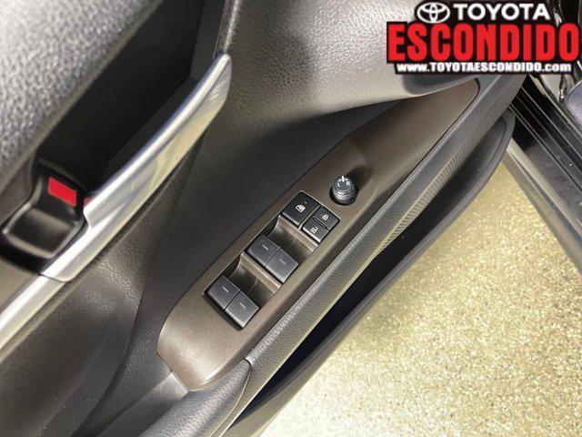 used 2023 Toyota Camry car, priced at $28,498