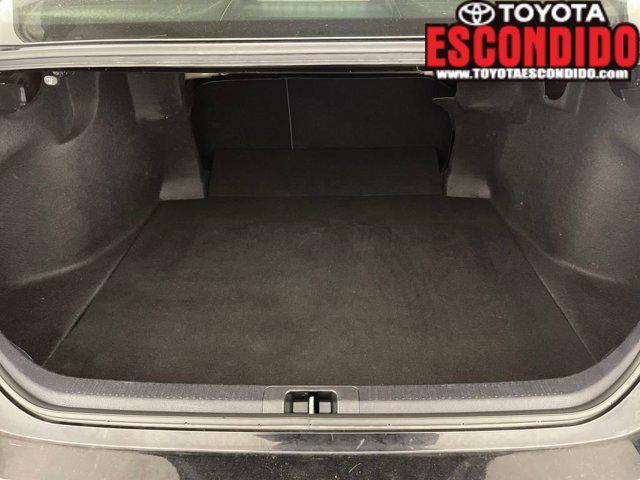 used 2023 Toyota Camry car, priced at $28,498