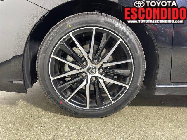 used 2023 Toyota Camry car, priced at $28,498