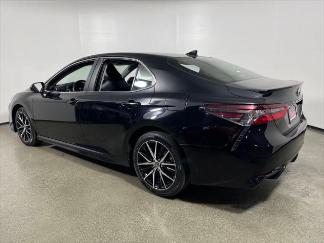 used 2023 Toyota Camry car, priced at $27,477