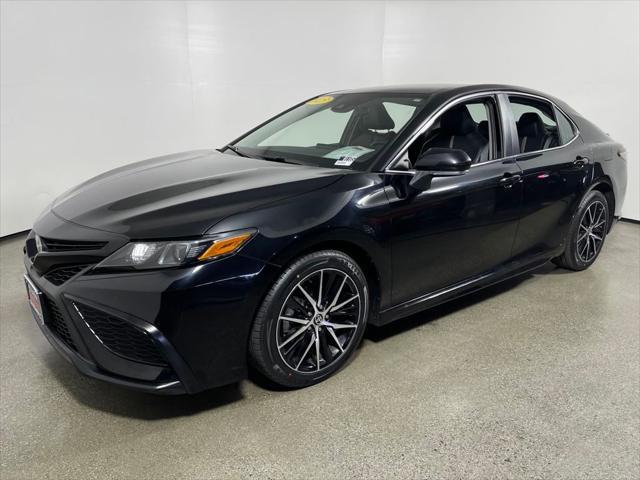 used 2023 Toyota Camry car, priced at $27,477