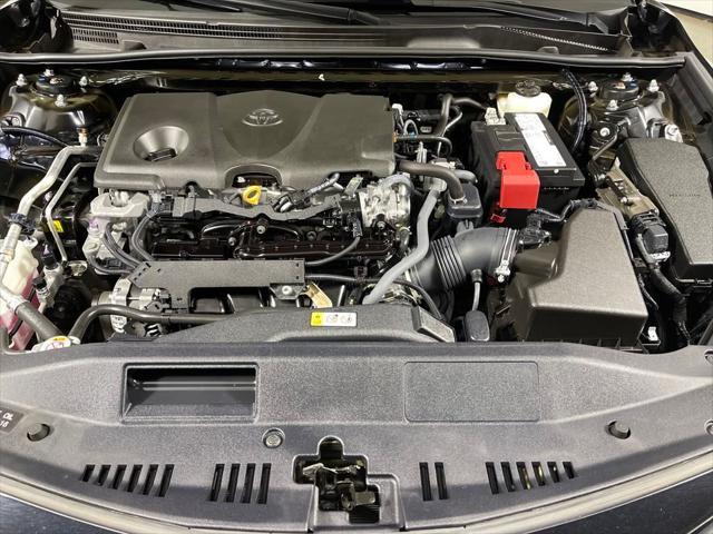 used 2023 Toyota Camry car, priced at $27,477