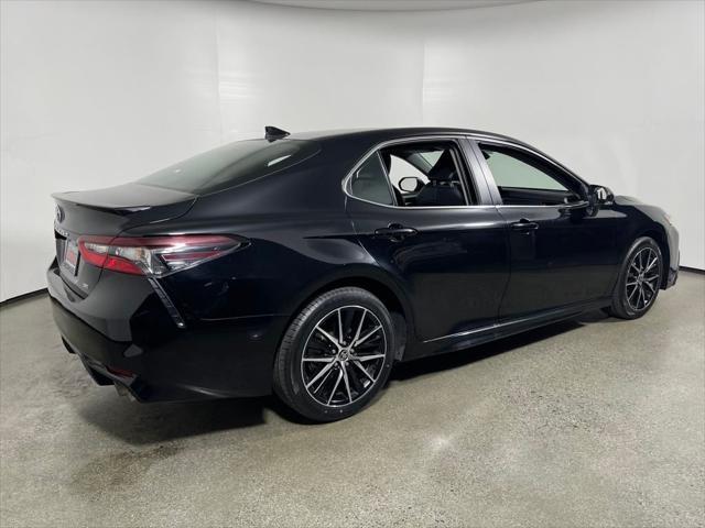 used 2023 Toyota Camry car, priced at $27,477