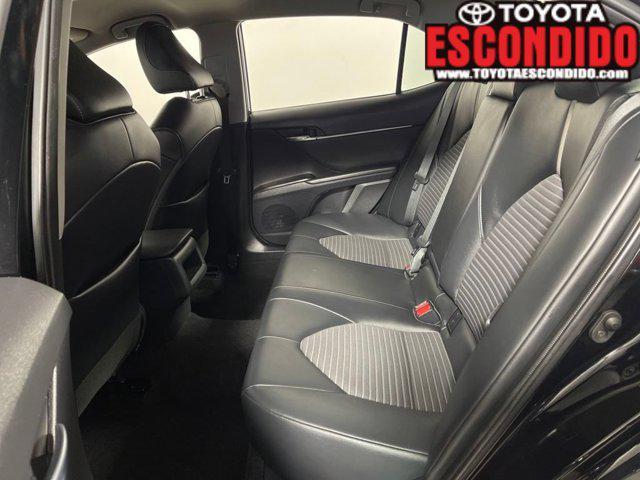 used 2023 Toyota Camry car, priced at $28,498