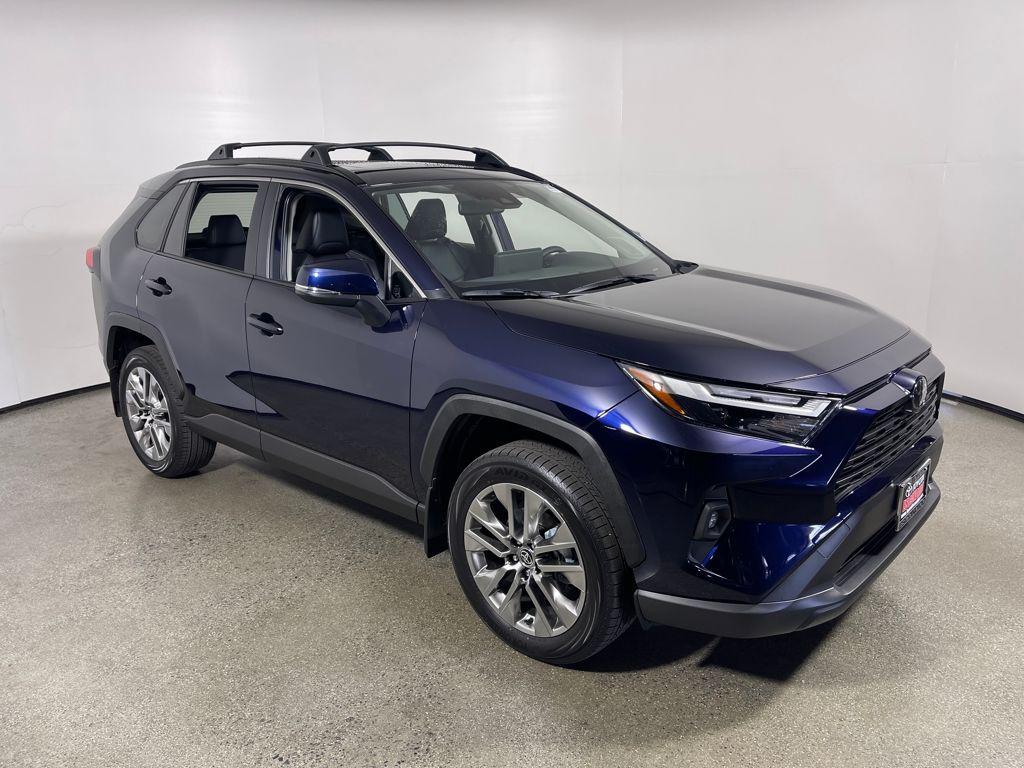 new 2025 Toyota RAV4 car, priced at $38,813