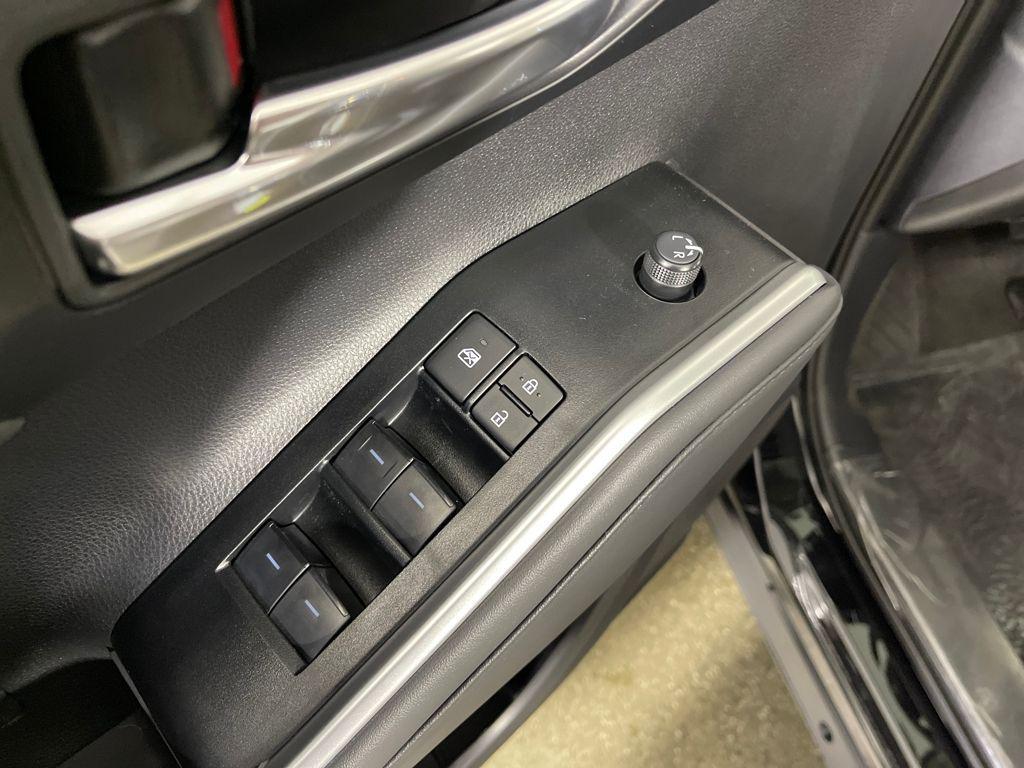 new 2026 Toyota Highlander car, priced at $44,900