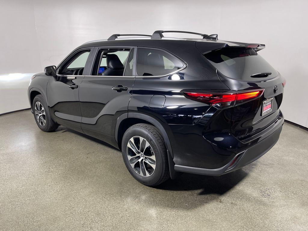 new 2026 Toyota Highlander car, priced at $44,900