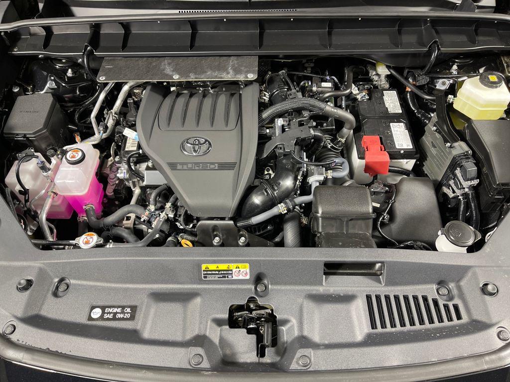 new 2026 Toyota Highlander car, priced at $44,900