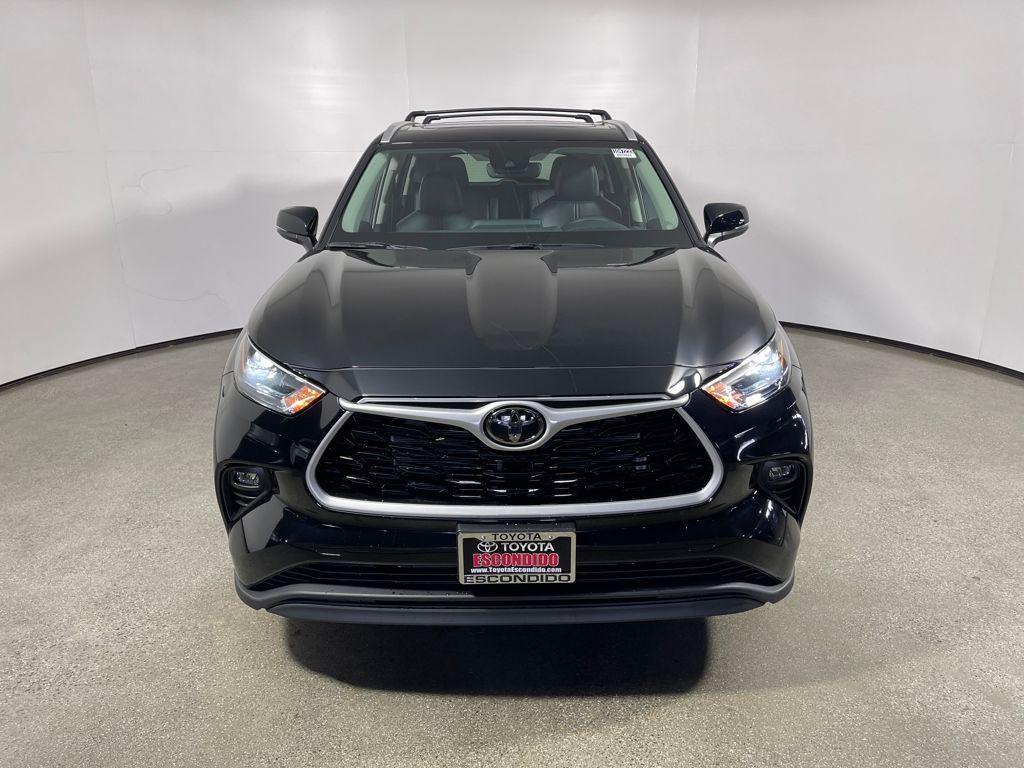 new 2026 Toyota Highlander car, priced at $44,900