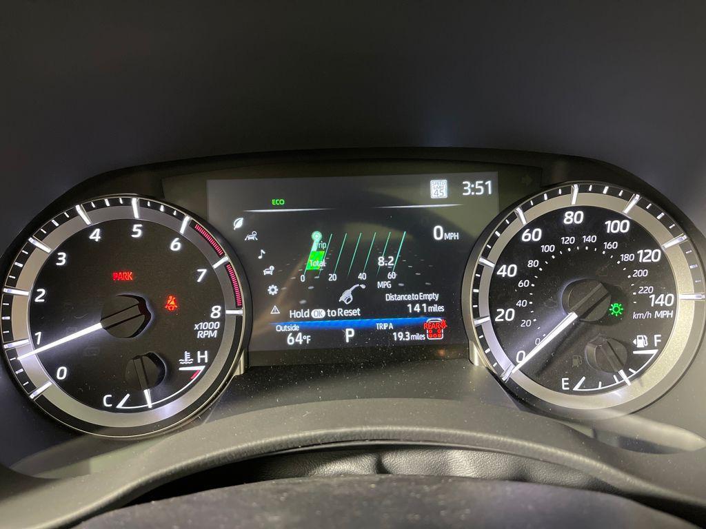 new 2026 Toyota Highlander car, priced at $44,900