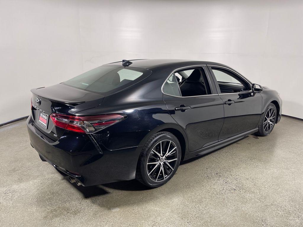 used 2023 Toyota Camry car, priced at $25,998